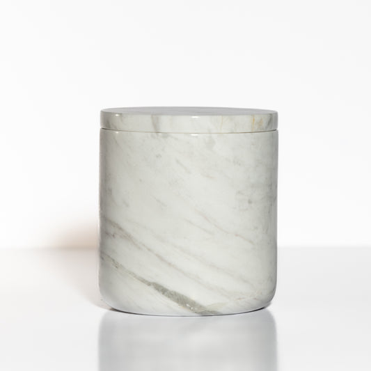 White Marble Stone Vessel